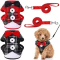 Pet Cats Dog Harness and Leash Set. 