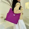 Lightweight and Waterproof Shoulder Bag Large Capacity Handbag Suitable for Work Study and Travelling Bag. 