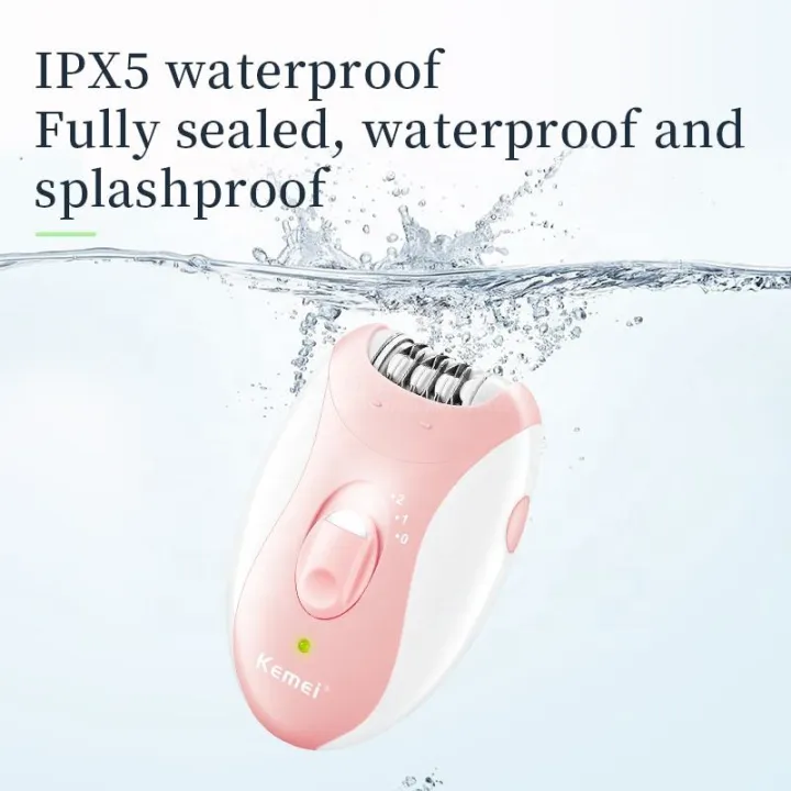 Kemei%20Rechargeable%20Women%20Epilator%20Electric%20Facial%20Body%20Hair%20Remover%20Bikini%20Trimmer%20Rotary%20Female%20Epilator%20For%20Face%20Leg%20With%20-%20Image%204