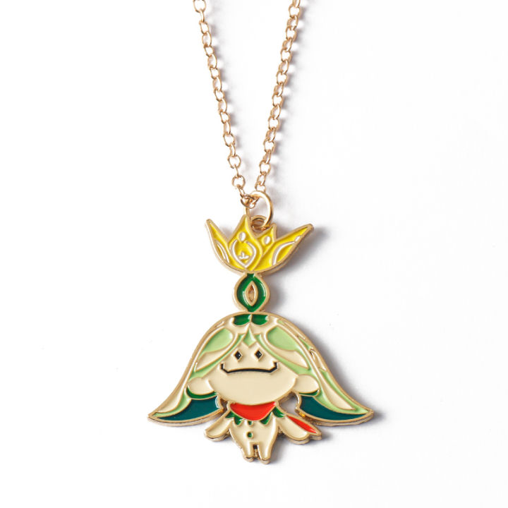 Genshin%20Impact%20Sumeru%20Aranara%20Arama%20Keychain%20Kawaii%20Figure%20Pendant%20Key%20Chain%20for%20Fans%20Collection%20Jewelry%20Christmas%20-%20Image%207