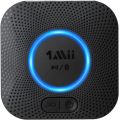 1Mii B06 Plus Bluetooth Receiver, HiFi Wireless Bluetooth 5.1 Receiver with 3D Surround aptX HD aptX Low Latency. 