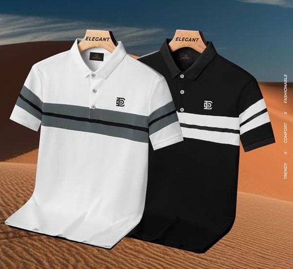 Premium%20Combo%20Pack%20Polo%20Shirt%20For%20Men%20Summer%20Cotton%20Regular%20Fit%20Stylish%20Casual%20Multicolor%20-%20Image%205