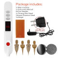 Fibroblast Plasma Pen Eyelid Lifting Electric Dark Pigment Mole Remove Spot Skin Tags Beauty Medical Blackhead Removal Machine. 