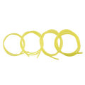 1 M Universal Petrol Fuel Pipe Line Hose Tube Small Engines Fuel Line Replacement Accesseries For Trimmer Chainsaw Blower 4 size. 