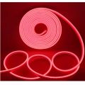 LED Neon Lights 12V Warm White LED Strip Lights Waterproof 2835 120leds/m LED Neon Rope Lights Neon LED Strip for Bedroom Indoor. 