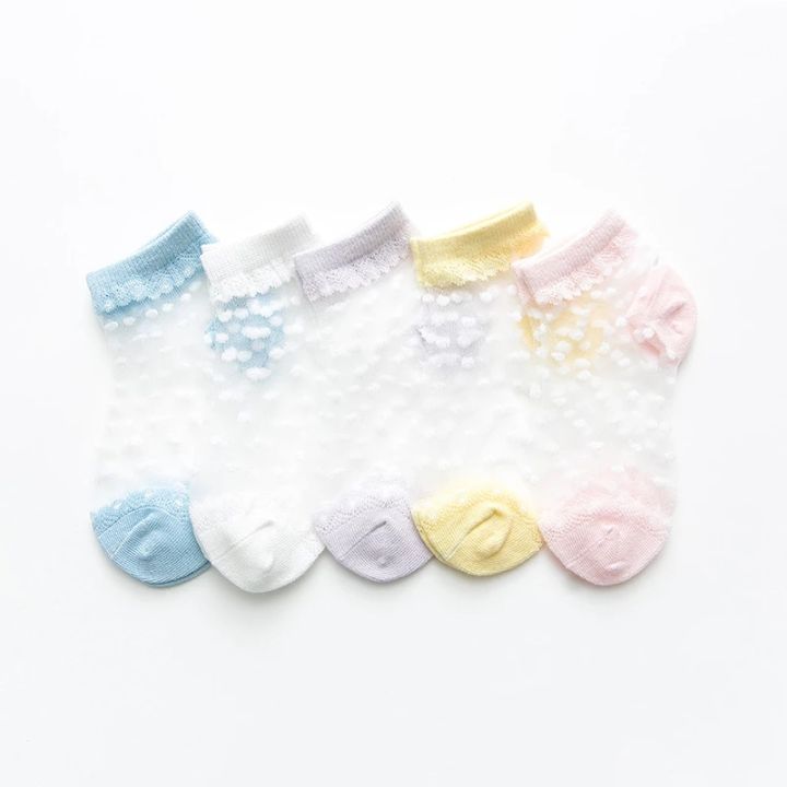 5%20Pairs/Lot%20Girls%20Socks%20Summer%20Breathable%20Children%20Short%20Ankle%20Socks%20For%201-12%20Years%20Kids%20Soft%20Cotton%20Lace%20Princess%20Mesh%20Socks%20-%20Image%207