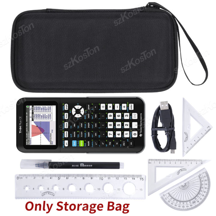 Hard%20EVA%20Carrying%20Case%20For%20Texas%20Instruments%20Ti-84%20Ti-83%20Ti-85%20Ti-89%20Ti-82%20Plus/C%20CE%20Graphing%20Calculator%20Protective%20Storage%20Bag%20-%20Image%202