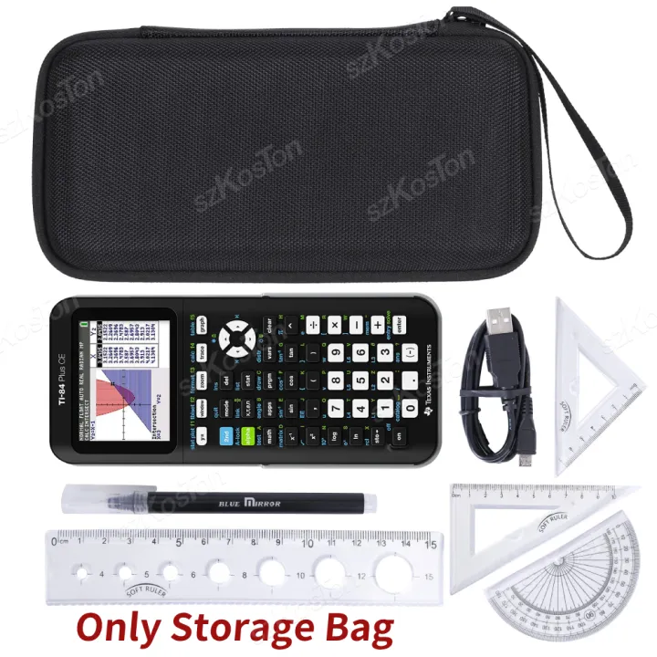 Hard%20EVA%20Carrying%20Case%20For%20Texas%20Instruments%20Ti-84%20Ti-83%20Ti-85%20Ti-89%20Ti-82%20Plus/C%20CE%20Graphing%20Calculator%20Protective%20Storage%20Bag%20-%20Image%202
