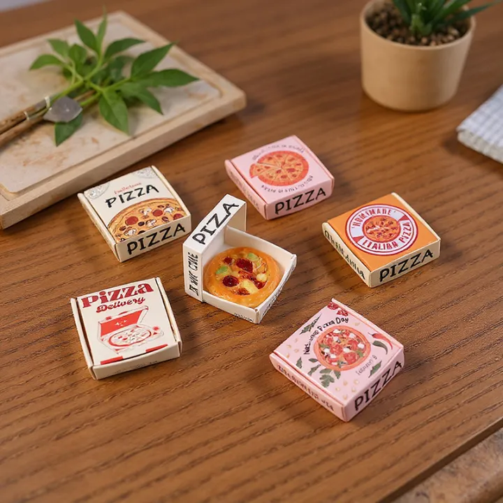 6pcs/set%20Dollhouse%20Miniature%20Pizza%20Or%20Packing%20Box%20Model%20Kitchen%20Food%20Decor%20Toy%20Doll%20House%20Accessories%20-%20Image%203
