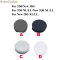 2pcs/lot Replacement Plastic Hard Thumbstick Thumb Stick Joystick Cap for 3DS XL for New 3DS 3DSXL XL LL/ New 2DS.