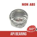 ลูกปืนล้อหน้า มิราจ MITSUBISHI MIRAGE NON ABS ยี่ห้อ NTN (1ชิ้น) AU07551LL ** MIRAGE ATTRAGE  Front Wheel Bearing 3885A039. 
