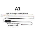 For Bambu Lab A1/A1 MINI Light Strip Super bright Led Ra95 Fill Light 24V LED FOR Bambu Lab 3D Printer. 