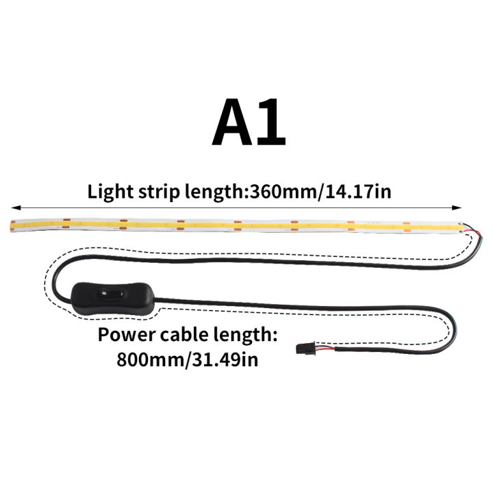 For%20Bambu%20Lab%20A1/A1%20MINI%20Light%20Strip%20Super%20bright%20Led%20Ra95%20Fill%20Light%2024V%20LED%20FOR%20Bambu%20Lab%203D%20Printer%20-%20Image%207