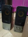 Creative 2.0 Speakers system with High Base option key. 