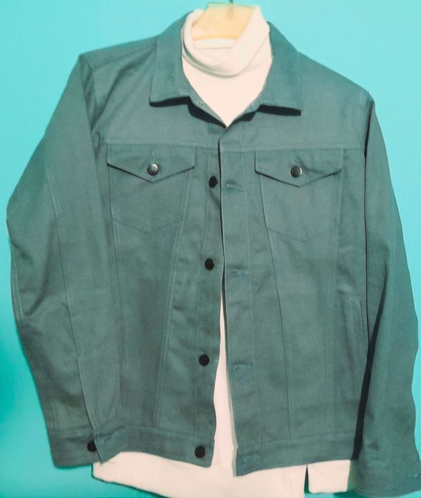 Denim jacket