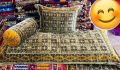 Afghan Toshak Sofa,. 
