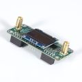 Mini Duplex MMDVM Hotspot Dual Hat  Radio Station WiFi NXDN P25 DMR YSF D-Star For Raspberry PI PI-STAR. 