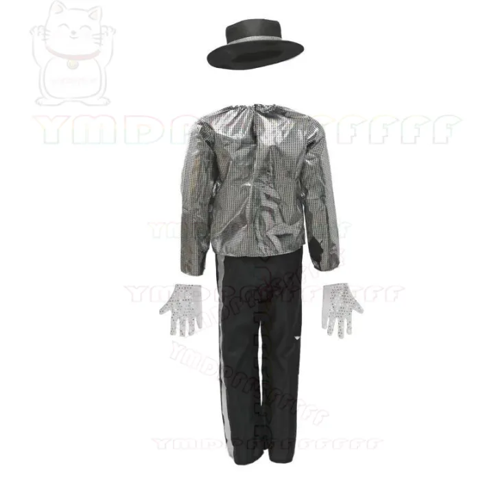 Black%20Michael%20Jackson%20cosplay%20set%20world's%20top%20dance%20king%20not%20surpassed%20Halloween%20hot%20selling%20-%20Image%205