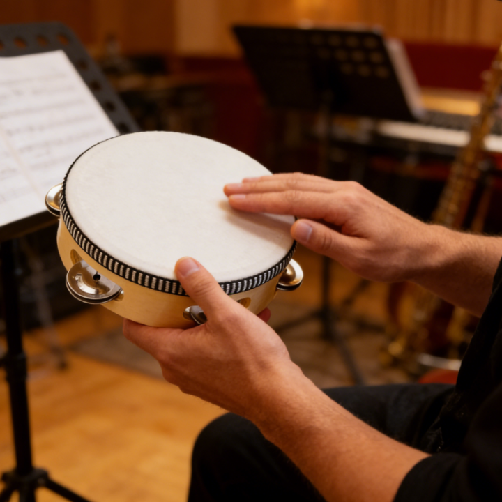6inch%20Hand%20Held%20Drum%20Tambourine%20Drum%20Metal%20Jingles%20Percussion%20Musical%20Instrument%20For%20KTV%20Party%20Games%20-%20Image%203