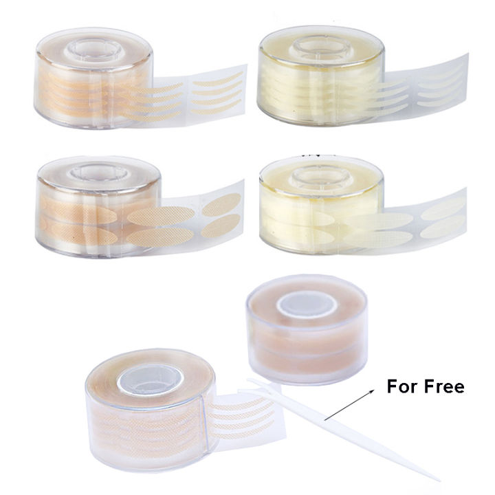 600%20Pcs%20Eye%20Lift%20Strips%20Double%20Eyelid%20Tape%20Clear%20Gray%20Eyelid%20Stripe%20Big%20Eyes%20Invisible%20Double%20Fold%20Eyelid%20Sticker%20Makeup%20Tools%20-%20Image%206