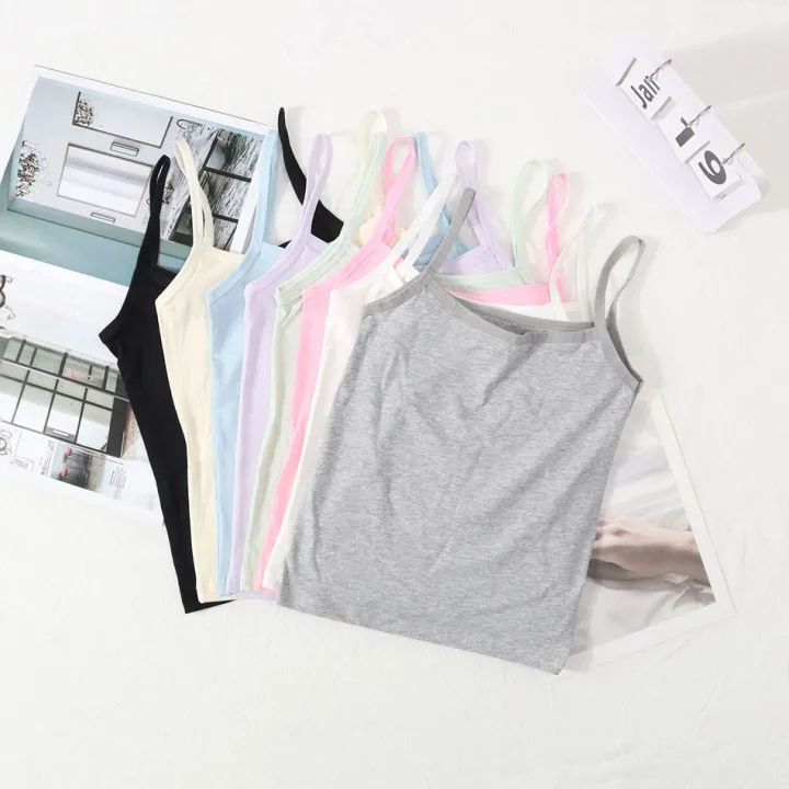 Gentle%20Protection%20for%20Girl%20No%20Underwire%20Camisole%20Top%20Young%20School%20Children%20Discreet%20Comfortable%20Vest%20Kids%20Solid%20Color%20Undershirt%20-%20Image%202