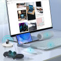 MINI USB Bluetooth 5.1 Dongle Adapter for PC Laptop Mouse Keyboard Tablet Phone Printer Game Speaker Wireless Transmit Receiver. 