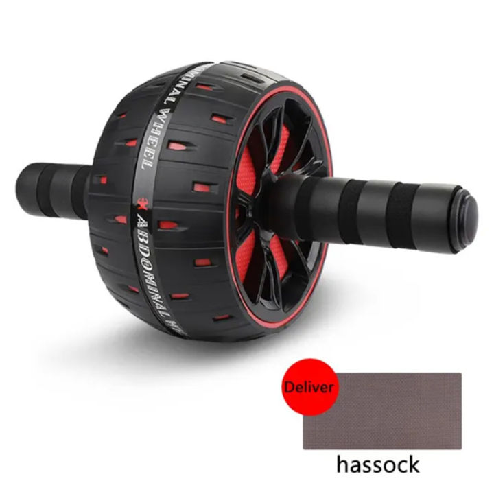 Big%20Ab%20Roller%20for%20Abs%20Workout%20Ab%20Roller%20Wheel%20Exercise%20Equipment%20For%20Core%20Workout%20Abdominal%20Wheel%20Roller%20For%20Home%20Gym%20Muscle%20-%20Image%205