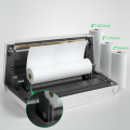 PeriPage A9s Max Series Portable Mini Thermal Printer For Labels Receipts Photo Compatible With IOS Android APP 203 and 304 Dpi. 