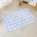 Cute Elephant Cartoon Baby Blanket Unisex Coral Fleece Swaddle Wrap Infant Bedding Quilt Newborns 0-24m Four Seasons Use. 