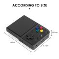 MIYOO Mini Plus Portable Retro Handheld Game Console V2 Mini+ IPS Screen Classic Video Game Console Linux System Children's Gift. 