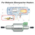16/28/65ML Oil Pump 12V Parking Heater Parts Replacement Parts Truck Air Diesel Heater Parts For 2KW-6KW Air Heater Diesels.