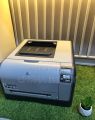 HP Color LaserJet
CP1515n Printer. 