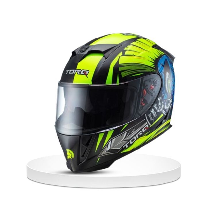 Toque Helmet TORQ Reneger Full Face Bike Helmet | Daraz.com.bd