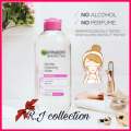 Micellar Cleansing Water All-in-1. 