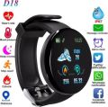 GT18 Bluetooth Smart Watch IP67 rassistant. 