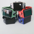 LED sports watch block personality children's jam tangan Elektronik led modern and colorful. 