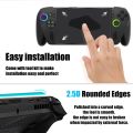 for ROG Xbox Ally / Ally X Protective Case with Tempered Glass Screen Protector Shockproof Cover.