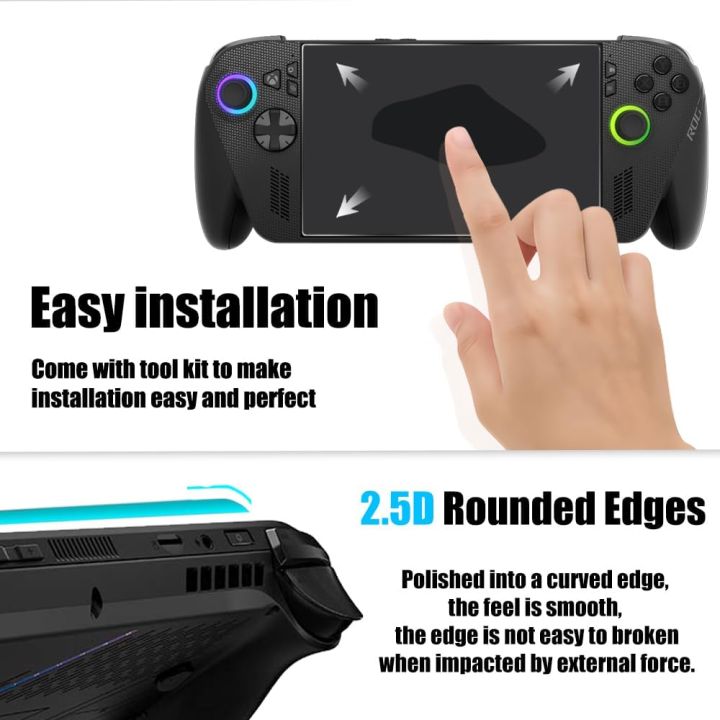 for%20ROG%20Xbox%20Ally%20/%20Ally%20X%20Protective%20Case%20with%20Tempered%20Glass%20Screen%20Protector%20Shockproof%20Cover%20-%20Image%206