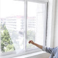 Anti Mosquito Net Indoor Insect Fly Mosquito Window Net High Quality Durable Household Item Mesh Screen Curtain Home Protector.