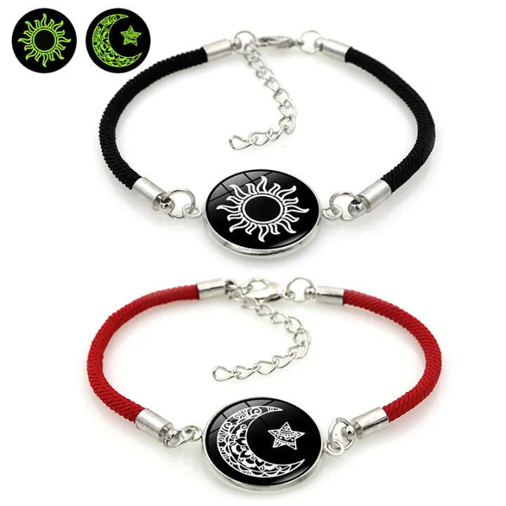 Bague Tournante Soleil Et Lune Pour Homme Et Femme - Anti-Stress, Acier Inoxydable, Tailles 6 à 11
