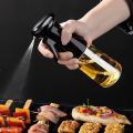 Spray Bottle Home Camping Spice Shaker Kitchen Oil Sprayer Cooking Utensils Accessories Seasoning Holder Tools Gadgets Salt Bar. 