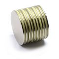 4pcs 20X5mm Circular Super Strong N55 Neodymium Magnet. 