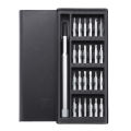 Magnetic Precision Screwdriver Set 25 in 1 with 24 Piece Mini Pocket Screwdriver Set Small Repair Set for Mobile Phone/PC/watch. 