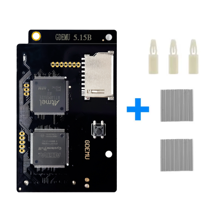 New%20GDEMU%205.15b%20DC%20VA1%20Optical%20Drive%20Emulation%20Board%20and%20Remote%20Card%20Mount%20Kit%20For%20SEGA%20Dreamcast%20gdemu%20DC%20VA1%20Game%20Console%20-%20Image%207