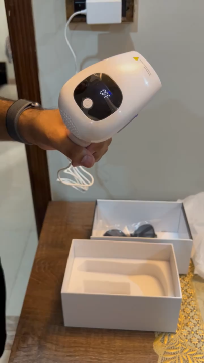 Brands Hub ipl laser hair removal machine Professional IPL Laser Hair Removal Female Facial Body Bikini hair removal machine | epilator for women IPL laser hair removal machine