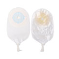10Pcs/box Urostomy Bags Stoma Bag Comfortable No-leak Urine Bags Adults Colostomy Bag Supplies.