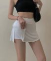 New Women Tennis Skirt | Summer Fashion Girl | Tight Bag Hip Short Sport Skirt. 