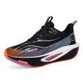 Men Running Shoes Professional Marathon Carbon Board Running Shoes Shock Absorption Stable Support Women Breathable Sports Shoes. 