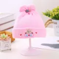 Unisex Newborn I LOVE YOU Baby Knitted Wool Hat Autumn Winter Soft Baby Beanie Hats For Kids 0-6 Month Boys Girls. 