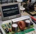 Solar inverter Voltage Booster, Boost voltage, Local inverter Booster, Boost 60v to 380v, Booster kit. 